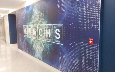 Wallcovering & Graphics